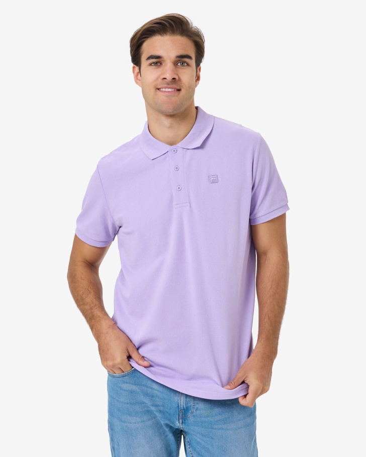 Purple Rose Fila UK Lukas Polo