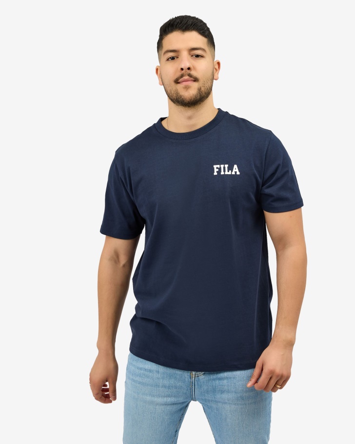 Juan Tee Fila UK New Navy