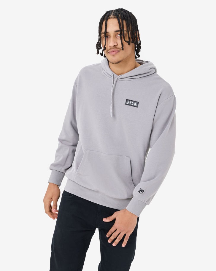 Alloy Fila UK Unisex Arlo Hoodie