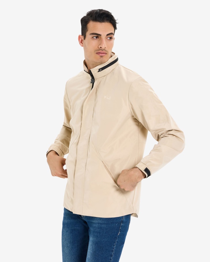 Fila UK Cosmic Almond Men's Marcelo Jacket
