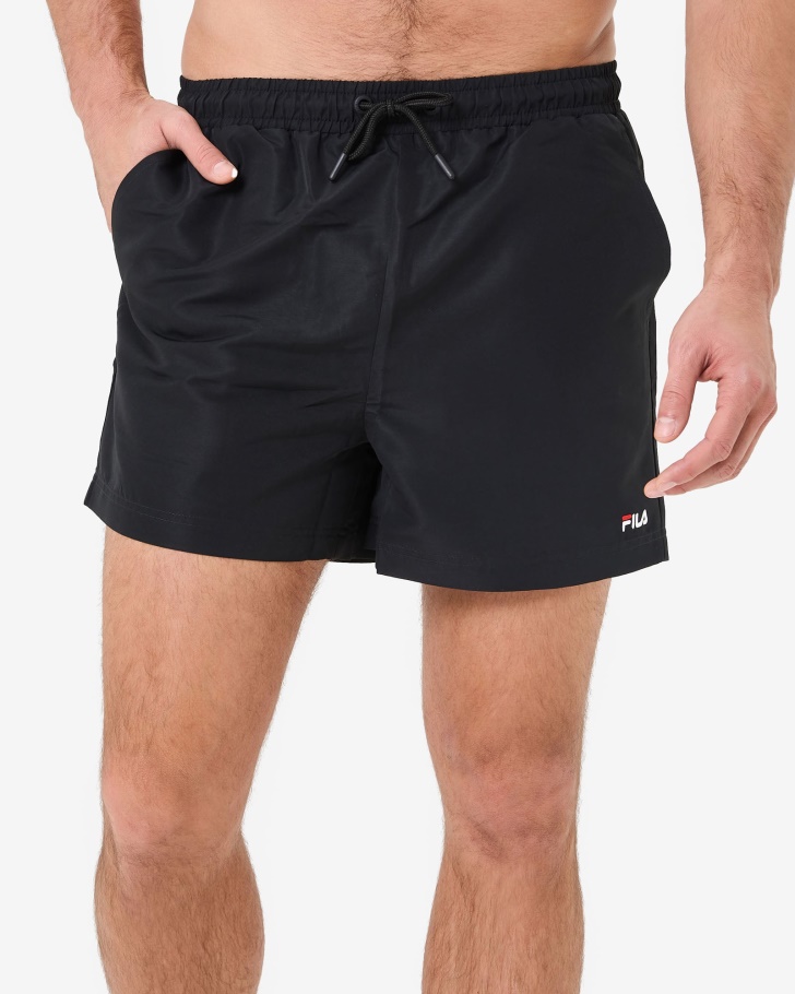 Fila UK Stefan Short Black