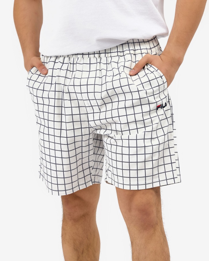 Nikola Short Fila UK White