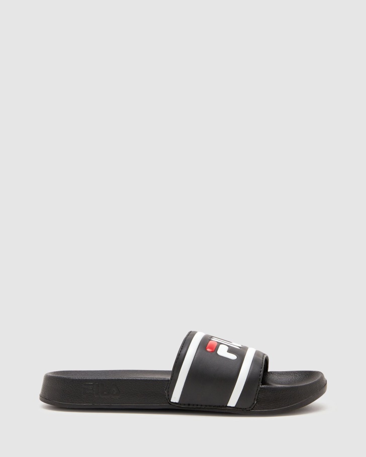 Fila UK SLIDE Black Fila UK
