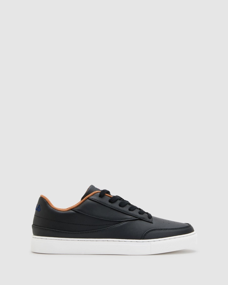 Men's Fila UK Biella Black Fila UK