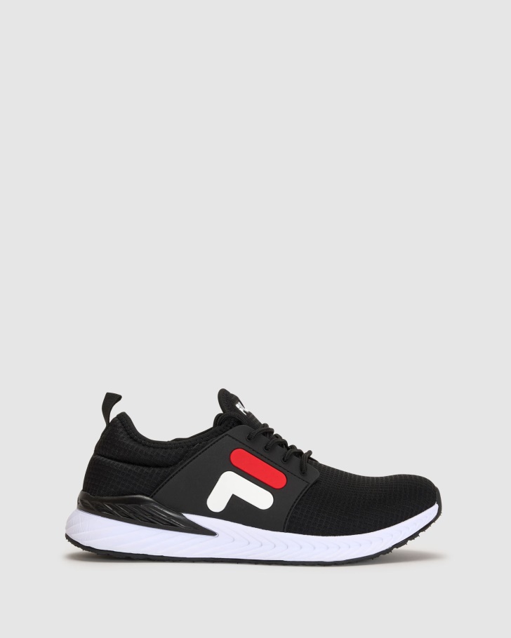 Fila UK Black Men's Fila UK Molfetta