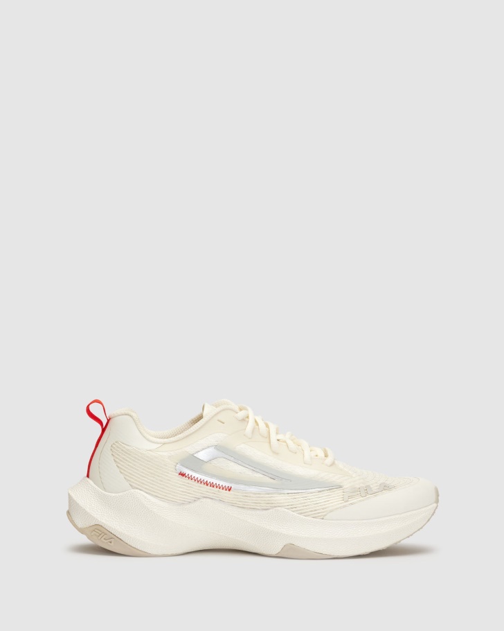 Beige Men's Fila UK Neuron 7 Fila UK