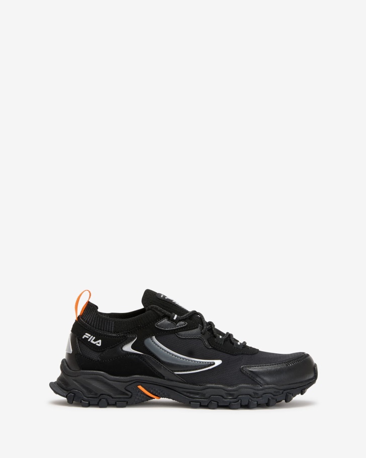 Black Fila UK Splitray 2