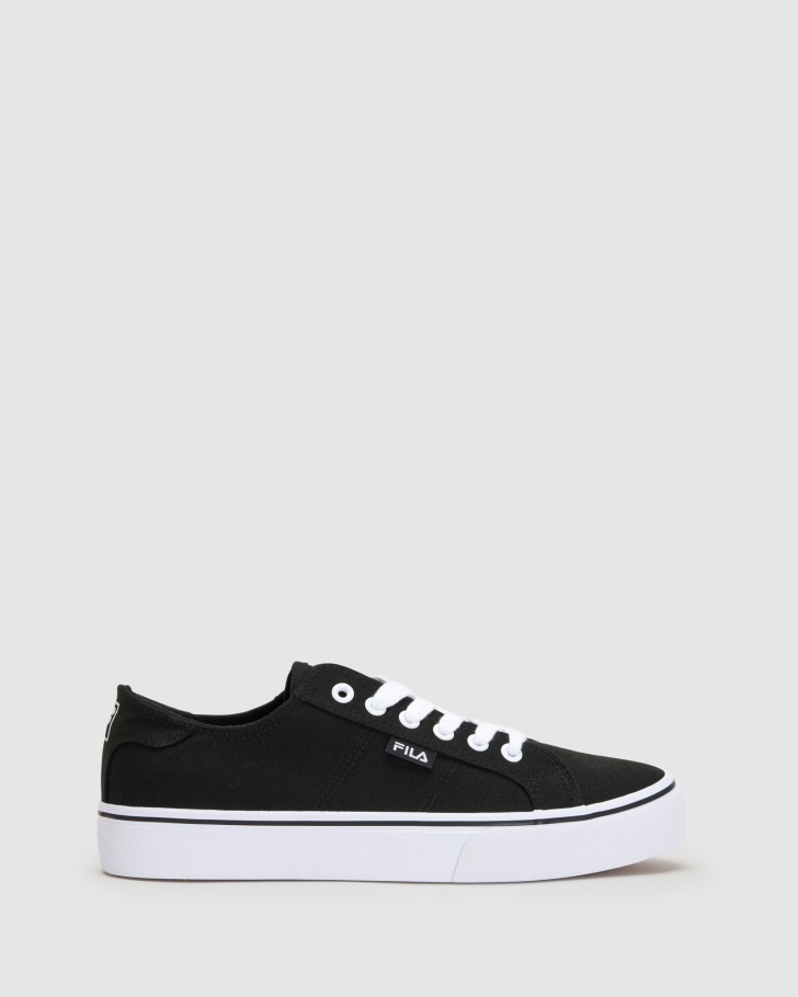 Fila UK Black Unisex Varenna