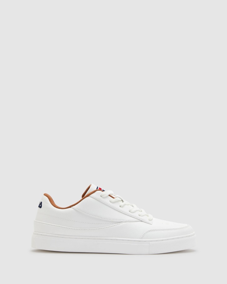 Fila UK White Men's Fila UK Biella