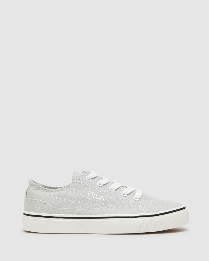 Unisex Tela Grey Fila UK