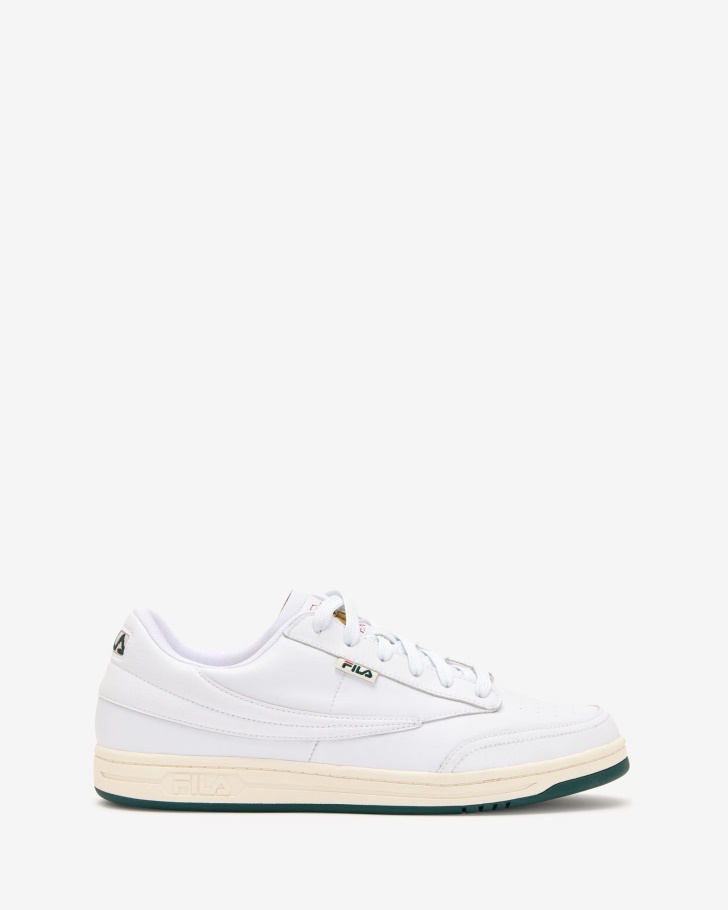 White/Ponderosapine/Gard Men's Tennis 88 Fila UK