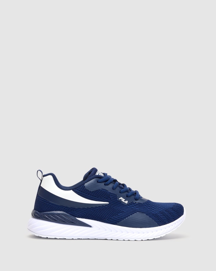 Fila UK Blue/White Men's Manduria