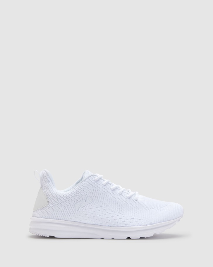 Men's Fila UK Classico Fila UK White