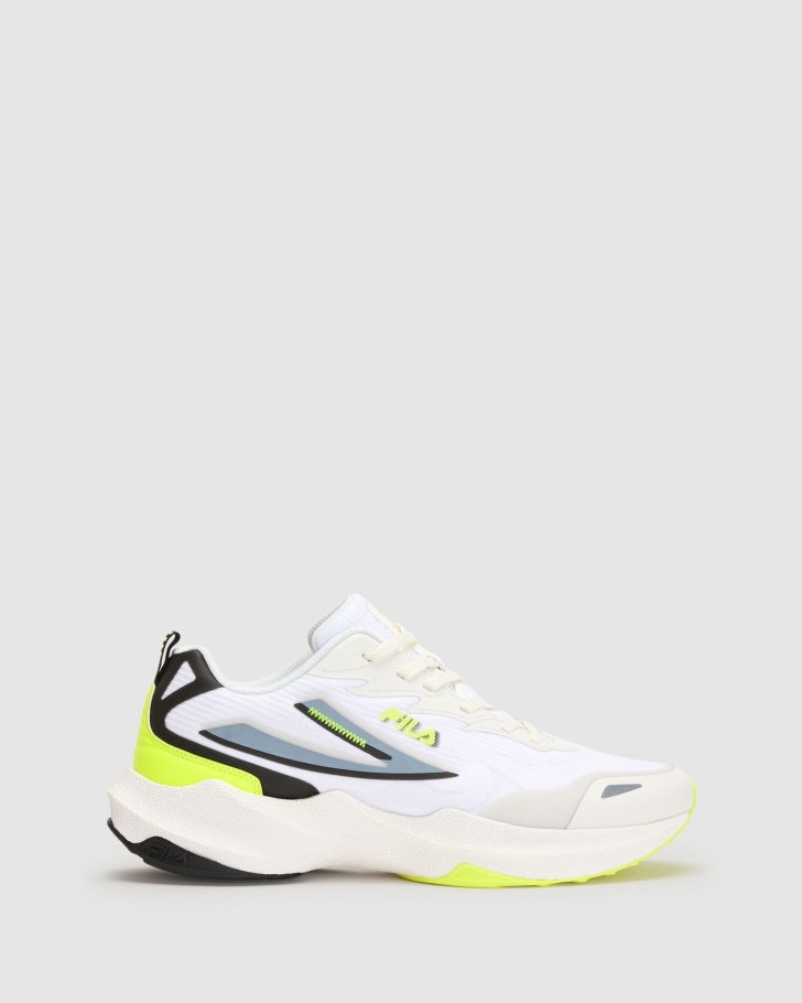 Men's Fila UK NRE E3 White Fila UK