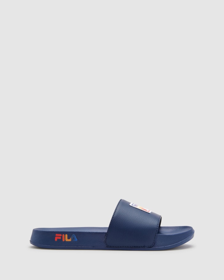 Fila UK Alba Navy/Multi Fila UK