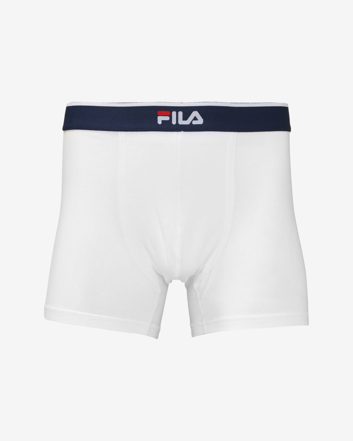 Legacy Trunks New Navy Pink Fila UK