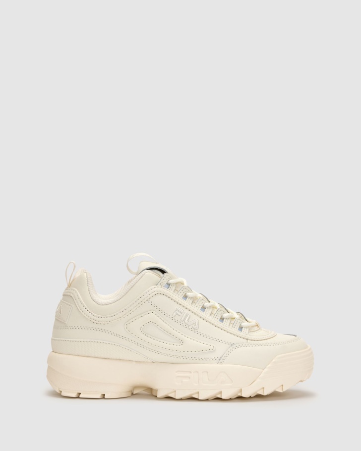 Fila UK Women's Disruptor II Prem Gard/Gard