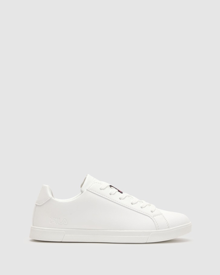 Fila UK Women's Fila UK Lecce White