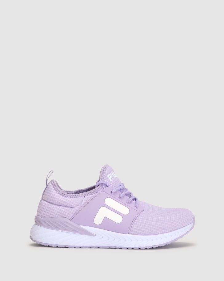 Purple Fila UK Women's Fila UK Molfetta