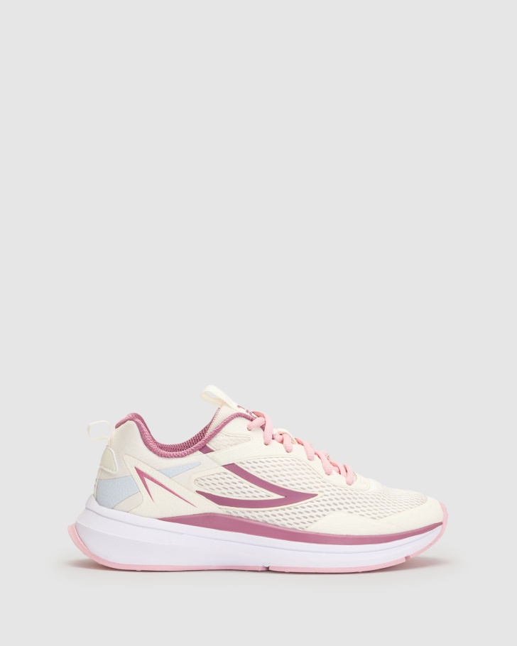 Fila UK Women's Nitronic 3 Gardenia/Corbalsh/Hrose