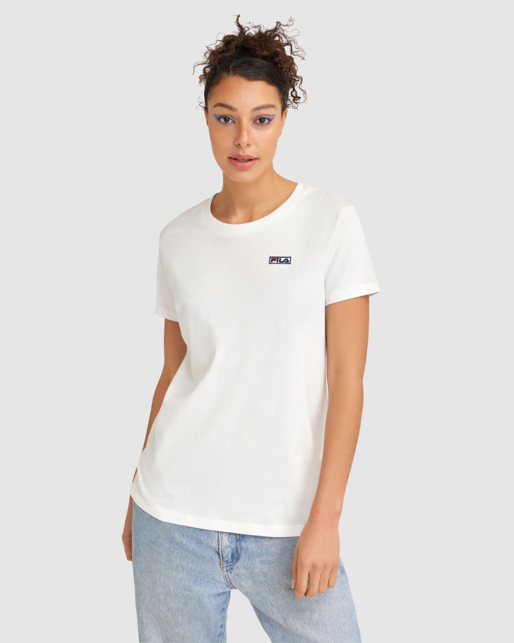 Women's Imogen Tee Fila UK White