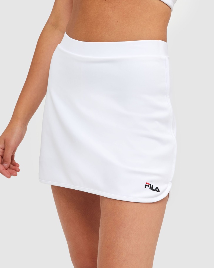 Fila UK Classic Women's Skort White