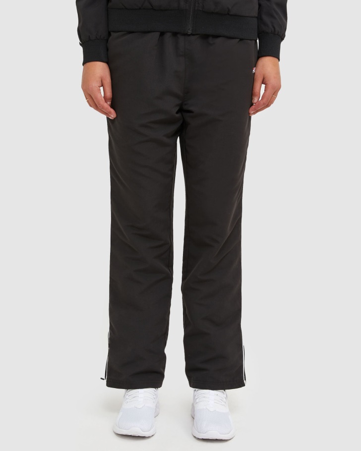 Fila UK Classic Women's Microfibre Pants Black