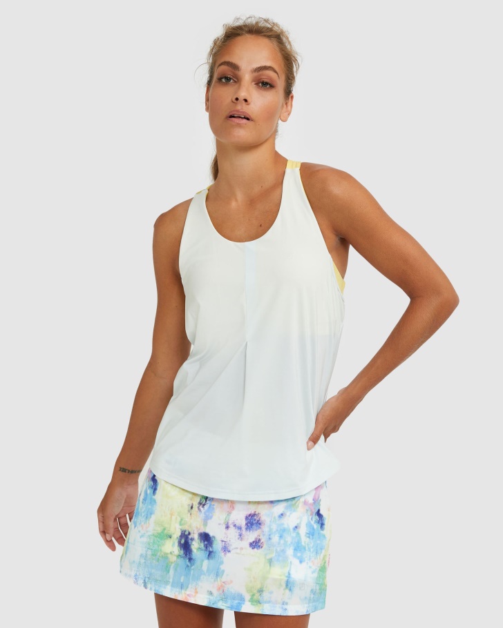 Sunshine Fila UK Fila UK Two In One Tank