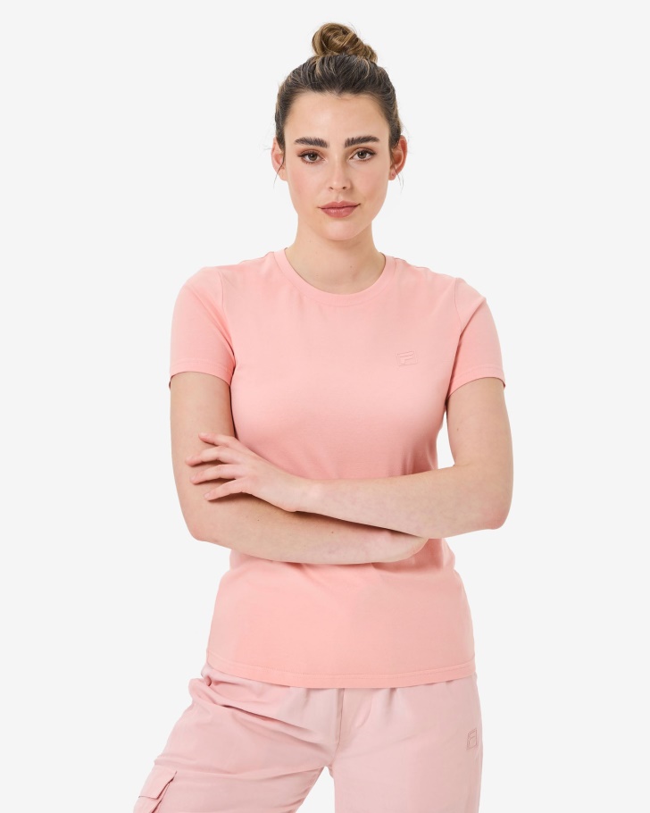 Mellow Rose Fila UK Yuna Tee