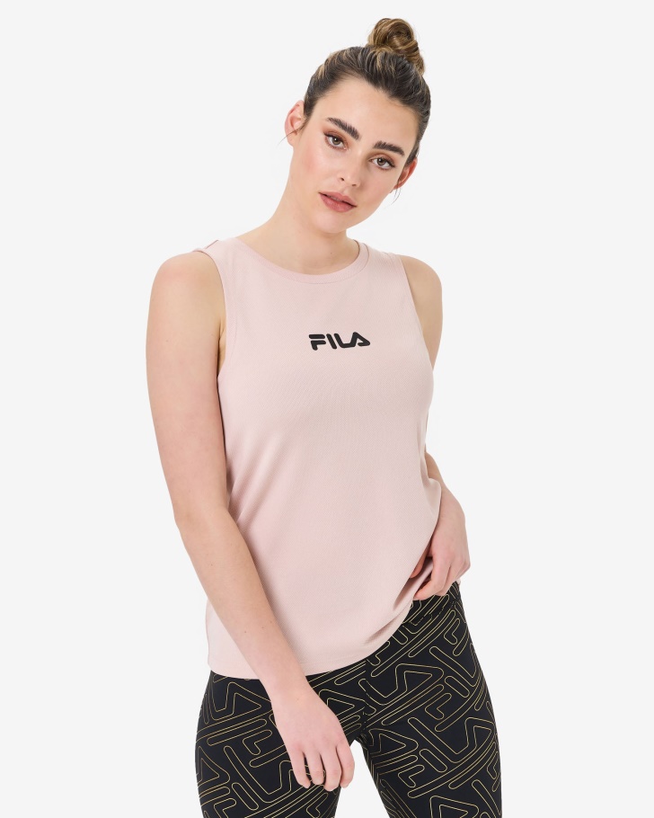 Fila UK Aria Mesh Tank Dust