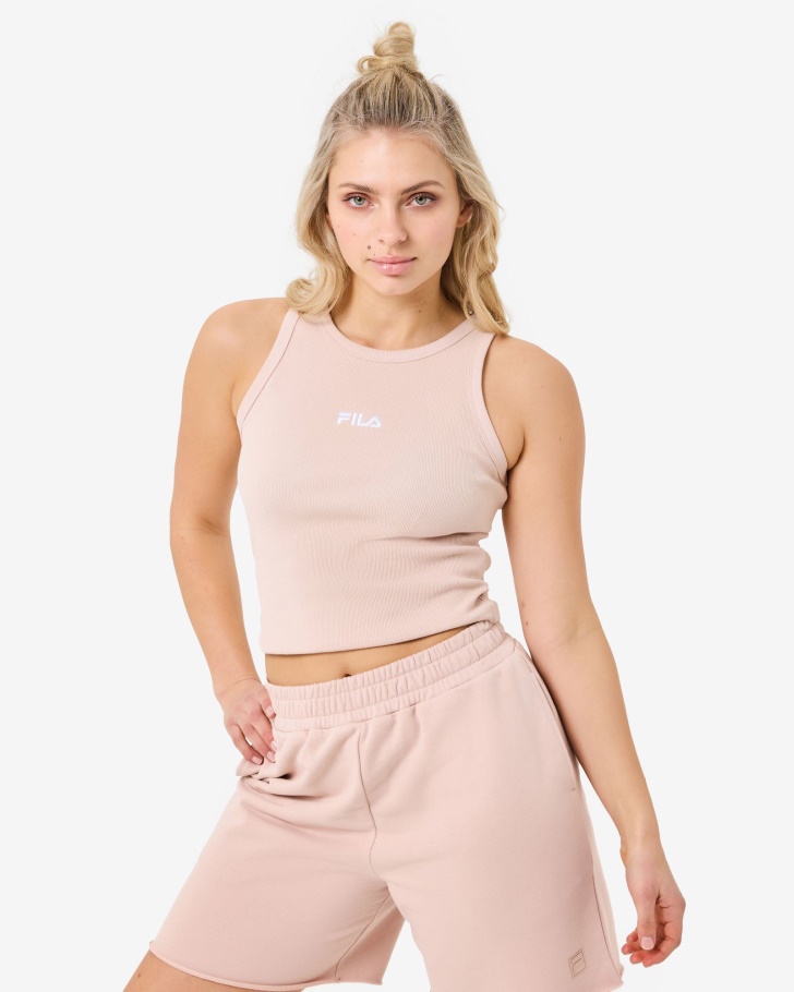 Dust Fila UK Marbel Rib Tank