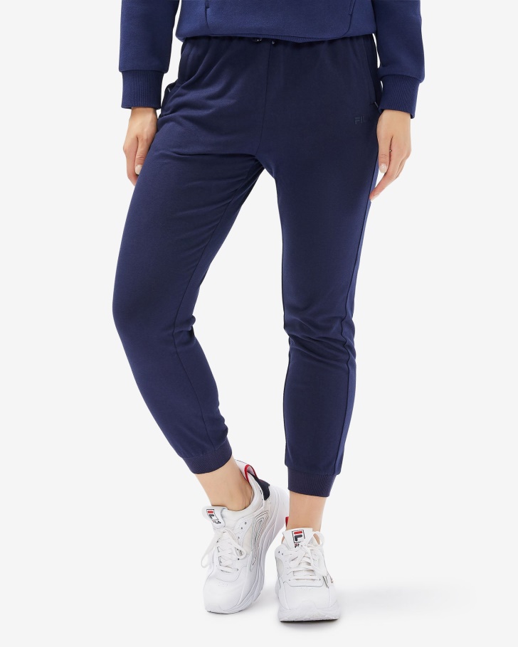Fila UK New Navy Women's Bria Jogger