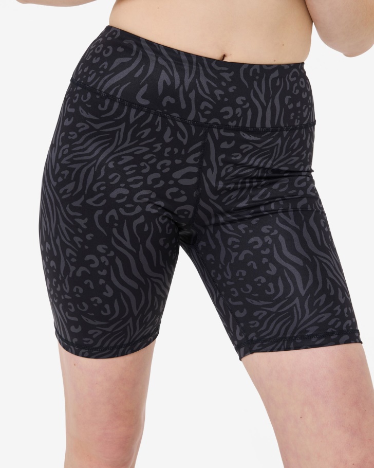 Fila UK Petra Bike Short Black