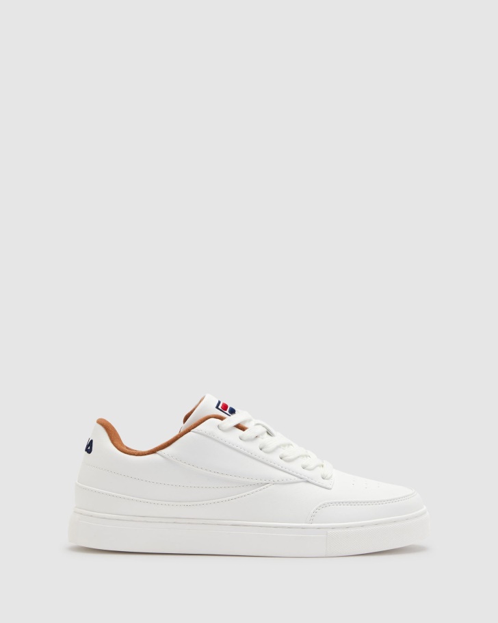 Women's Fila UK Biella Fila UK White