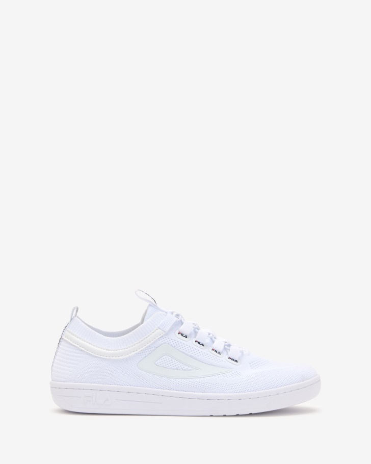 Women's Fila UK Ivrea White/Fnavy/Fred Fila UK