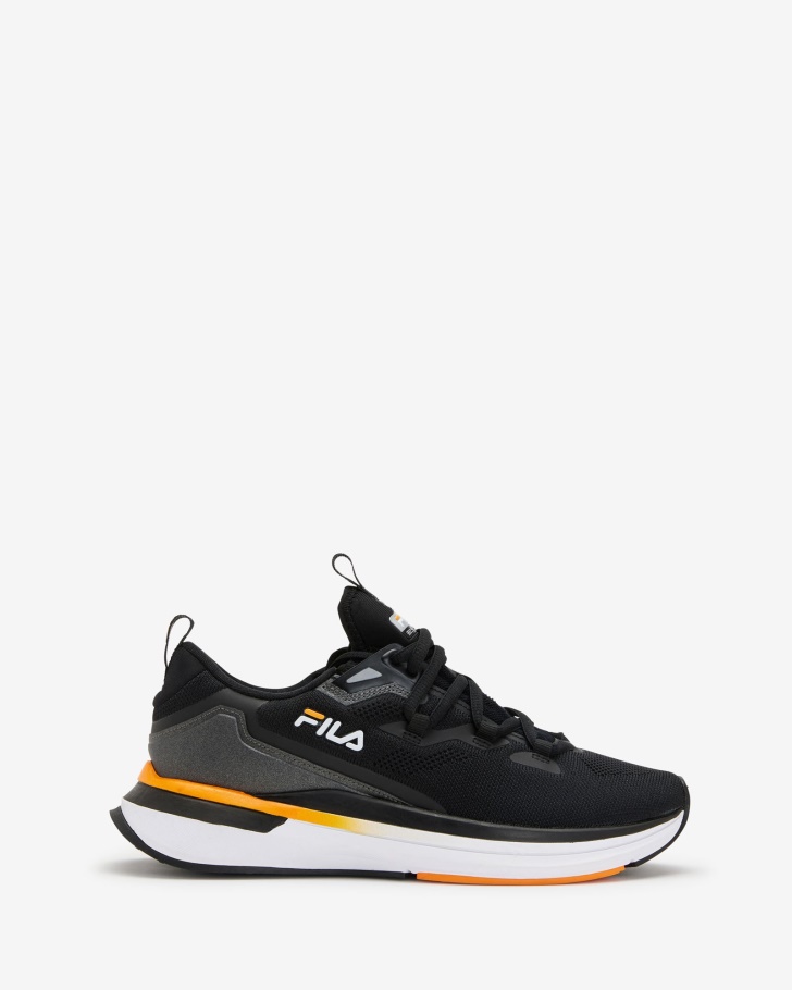 Women's Realmspeed 22 Black/Brmarigold/Metsilv Fila UK