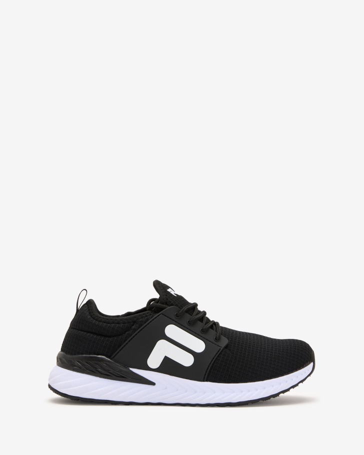 Fila UK Women's Fila UK Molfetta Black/White