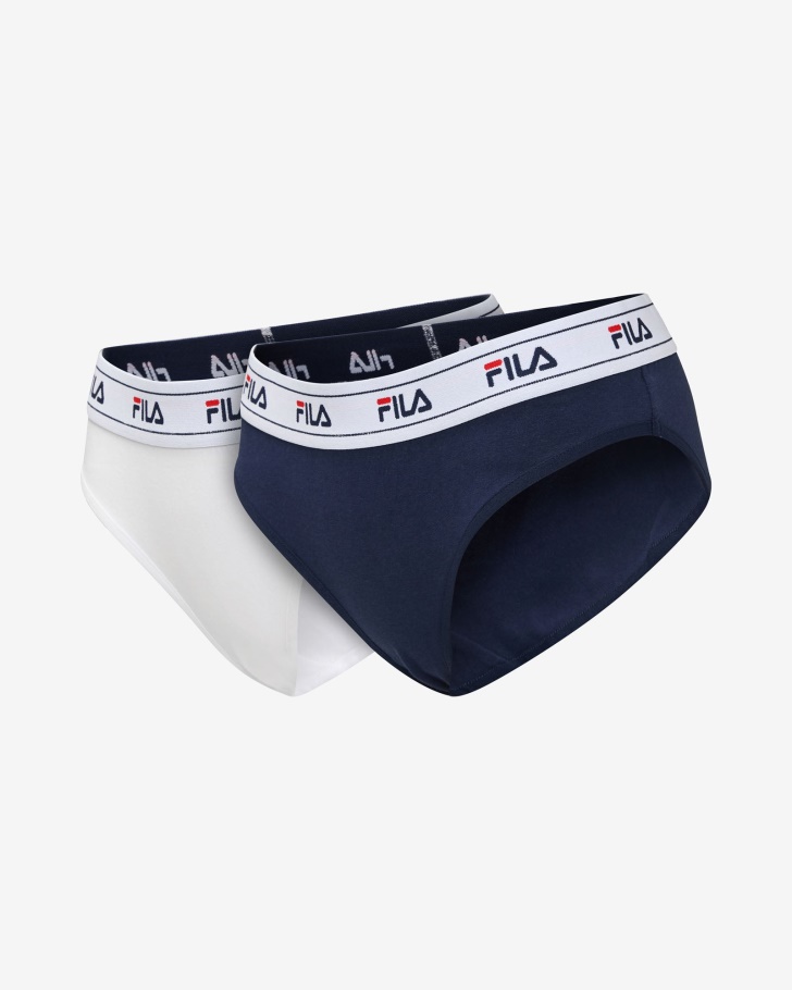 Women's Empire Sport Brief Fila UK New Navy Pink