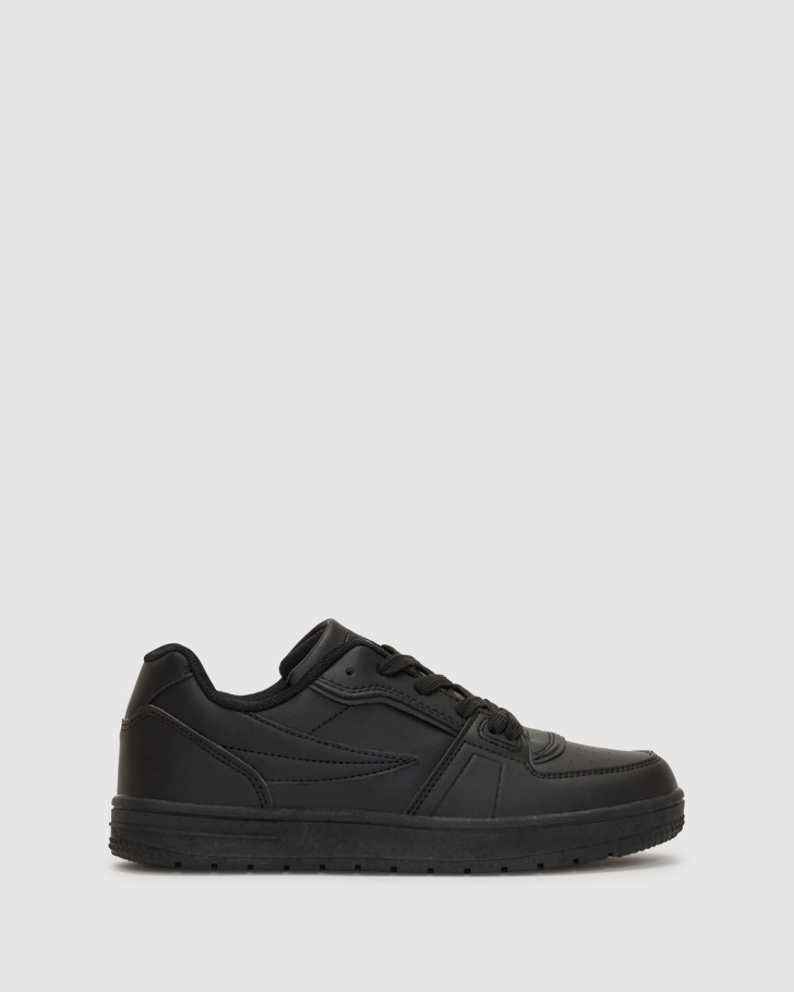 Black/Black Fila UK Kid's Fila UK Modena