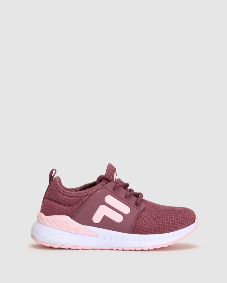 Kid's Molfetta Nocturne/Pink Fila UK