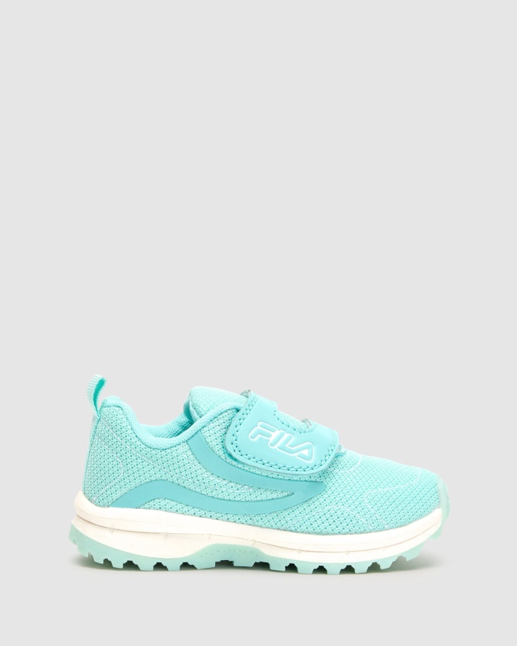 Blue Fila UK Infant Fila UK Padua Strap