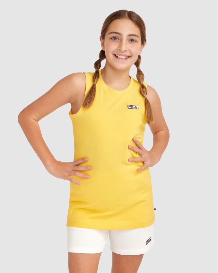 Fila UK Daffodil Kid's Parker Tank
