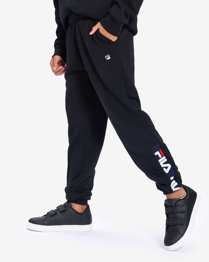 Kid's Badge 2.0 Pant Black Fila UK