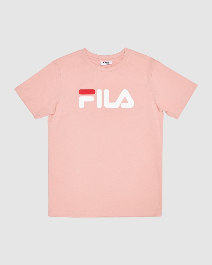 Fila UK Mellow Rose Classic Kid's Tee