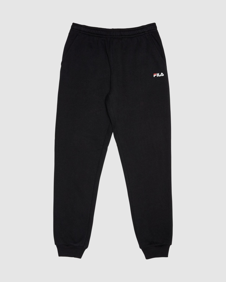 Black Classic Kid's Pants Fila UK