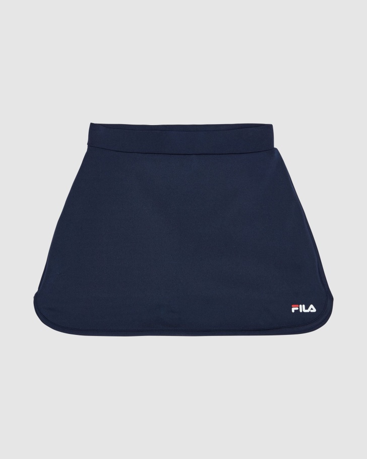 Fila UK Classic Girl's Skort New Navy