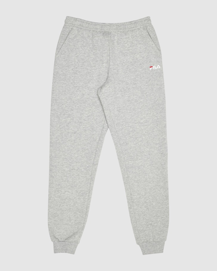 Fila UK Silver Marle Classic Kid's Pants
