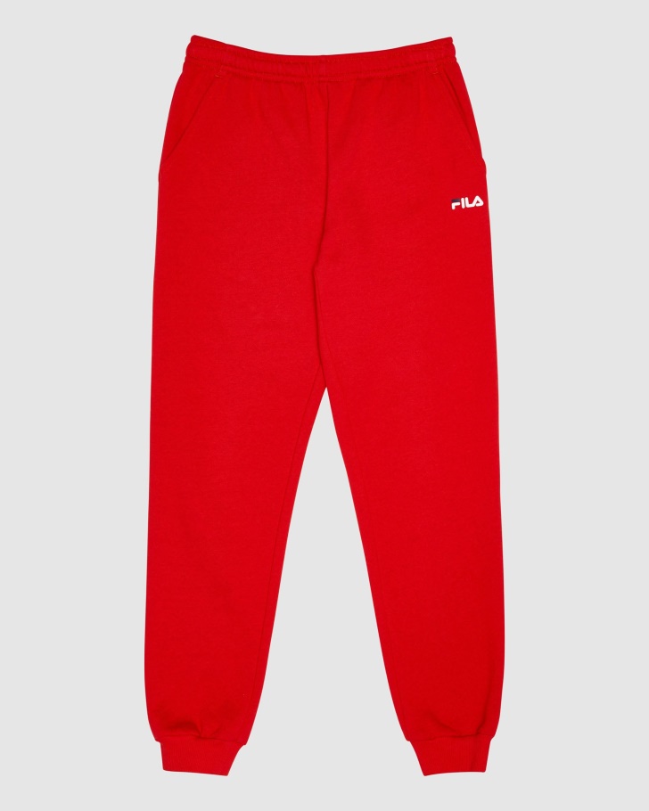 Classic Kid's Pants Fila UK Red