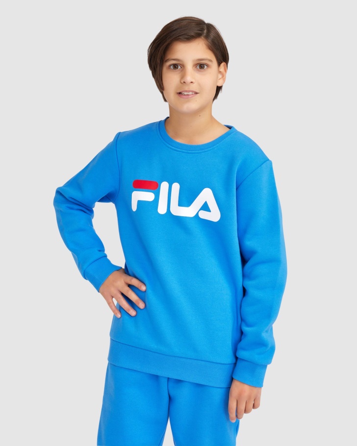 Classic Kid's Crew Supersonic Fila UK