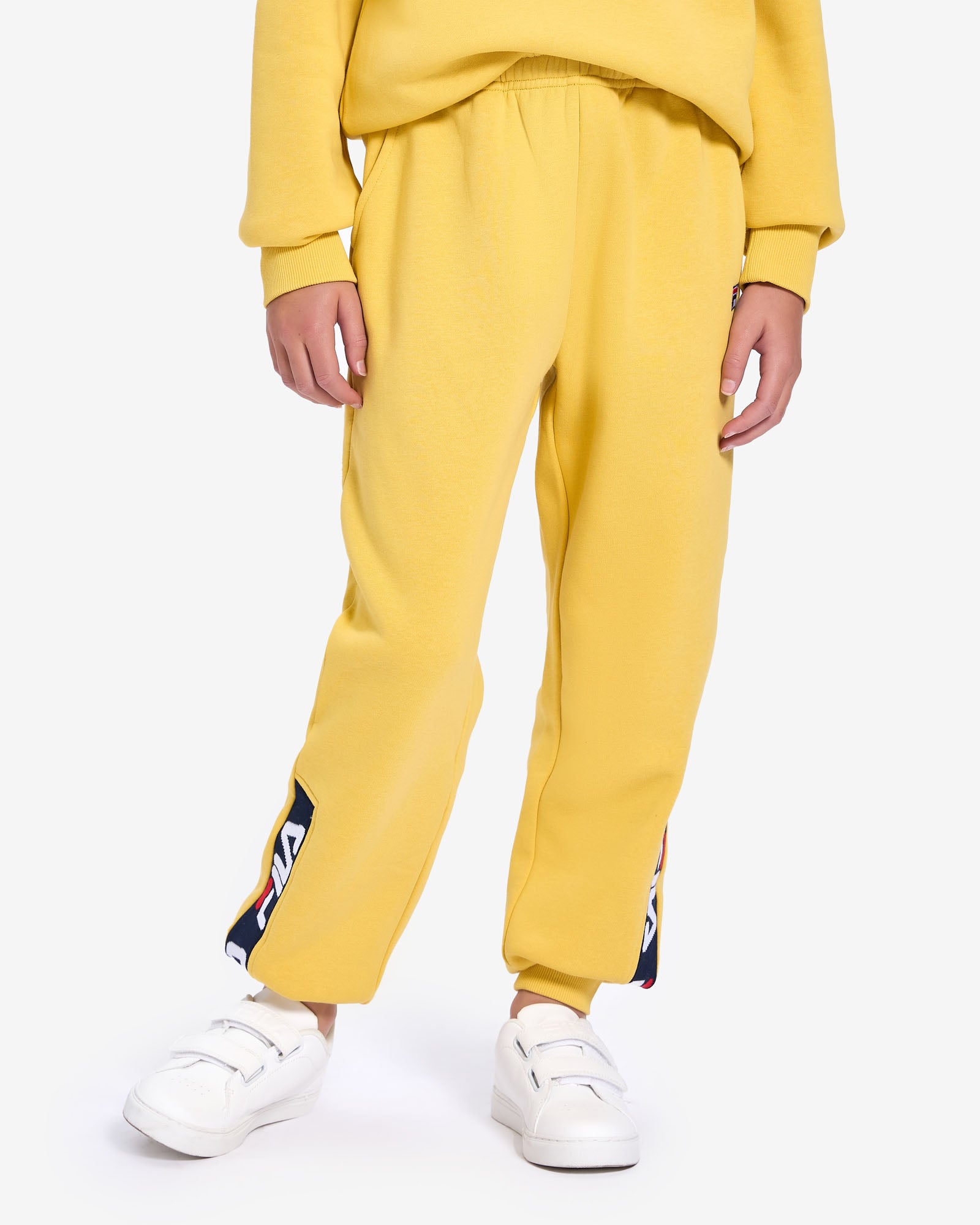 Fila UK Navy Kid's Badge 2.0 Pant